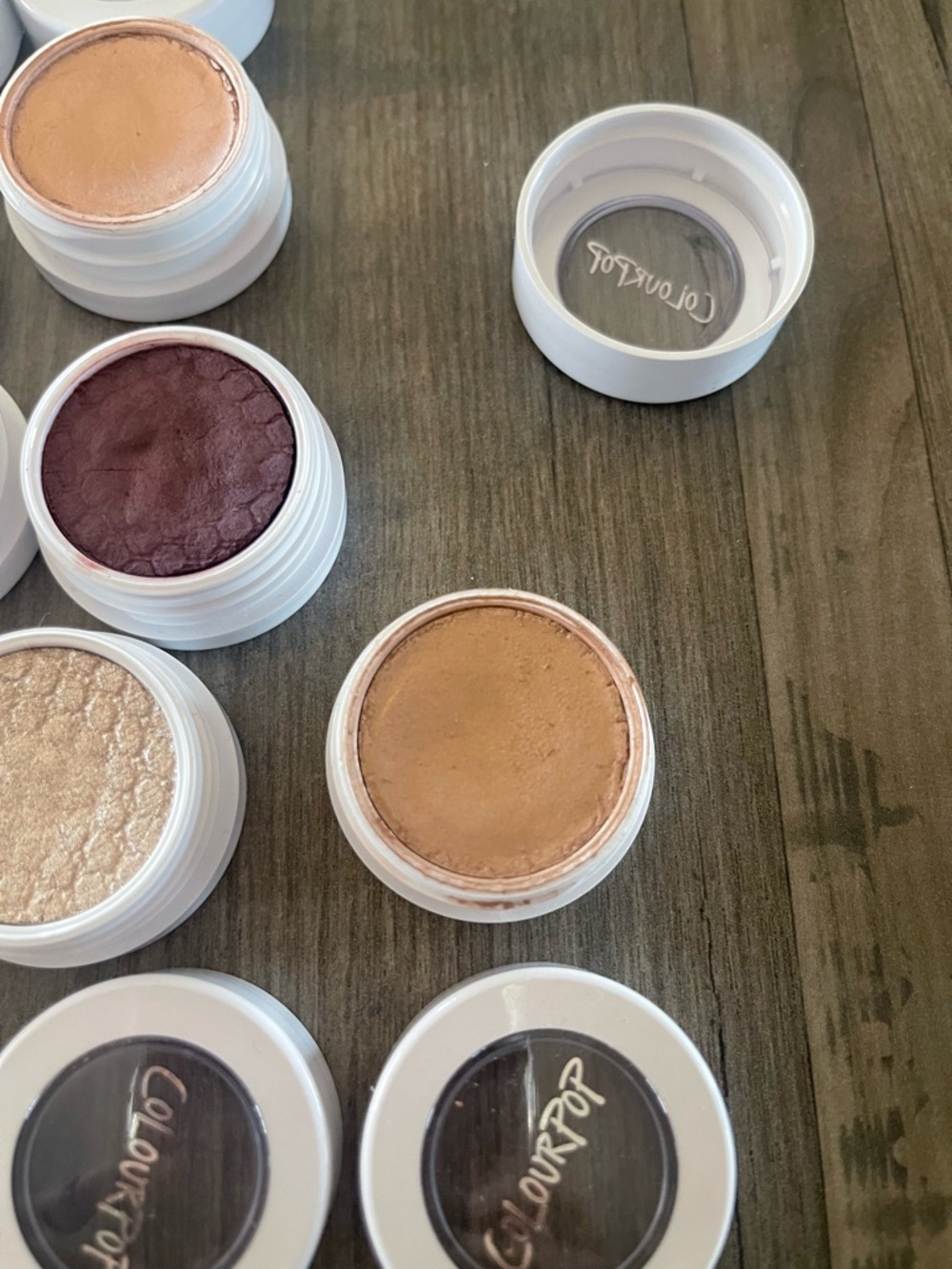 ColourPop Single Eyeshadows - Picture 5 of 5